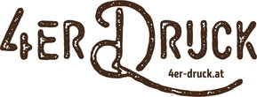 Logo von 4er Druck